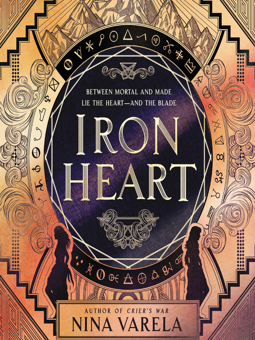 Title details for Iron Heart by Nina Varela - Wait list